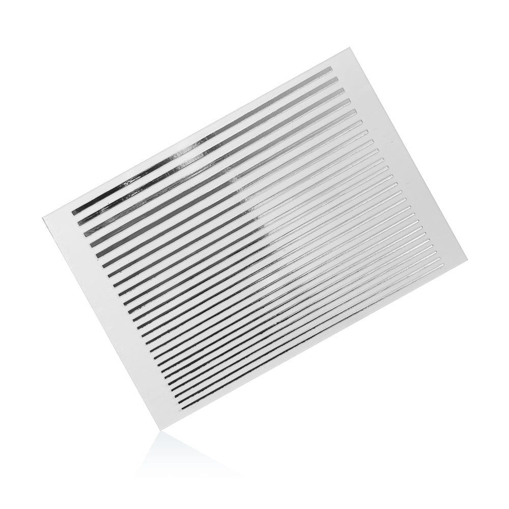 Stripes · Silber Stripes · Silber