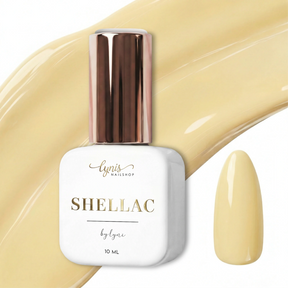 Shellac · Butter Yellow 10ml