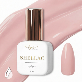 Shellac · Sheer Nature 10ml