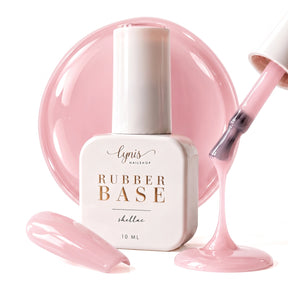 Shellac · Rubber Base · Cotton 10ml*