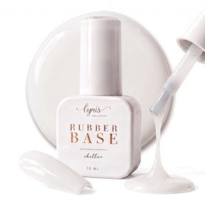 Shellac · Rubber Base · White 7,3ml*