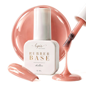 Shellac · Rubber Base · Sweet 10ml*