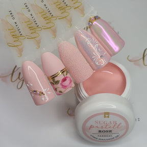 Sugar Pastell Rose · Farbgel 5ml