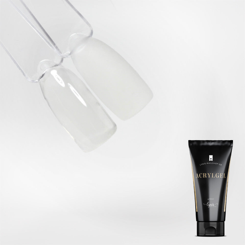 Acrylgel · Clear*, Poligel, Polyacryl, polyacrylgel, polygel für Nägel im Nageldesign & Nagelstudios