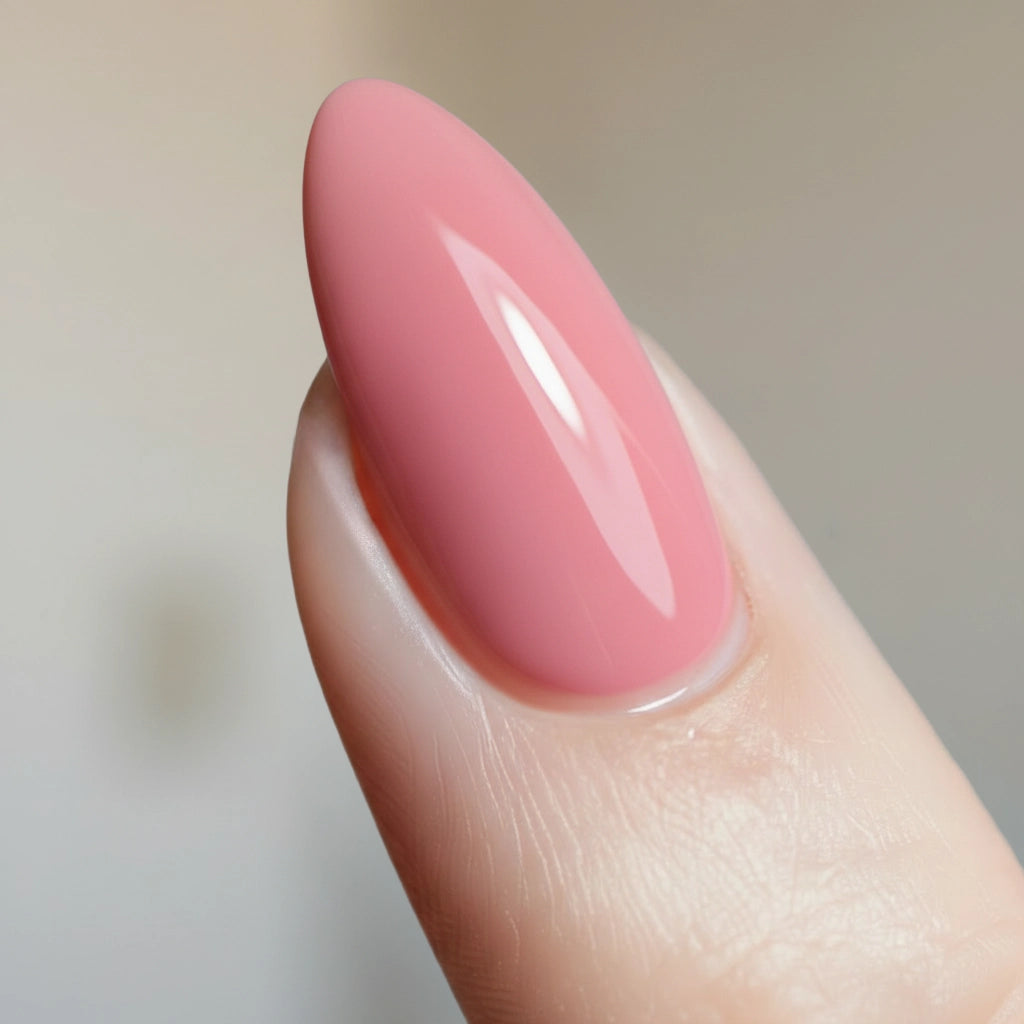 Shellac · Rubber Base · Baby Pink 10ml*, Base Gel, flexibles Aufbaugel, gel polish, gellack, Grundiergel, Haftgel, make up, nail polish, nude, rosa, uv lack für Nägel im Nageldesign & Nagelstudios