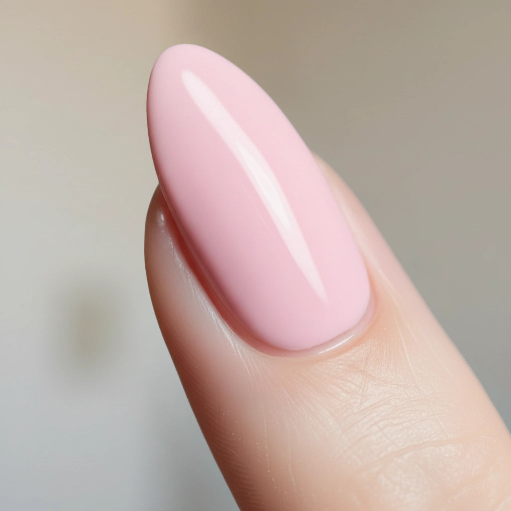 Shellac · Rubber Base · Cotton 10ml*,  für Nägel im Nageldesign & Nagelstudios