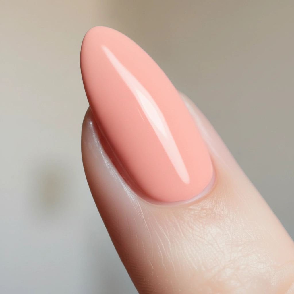 Shellac · Rubber Base · Sweet 10ml*,  für Nägel im Nageldesign & Nagelstudios