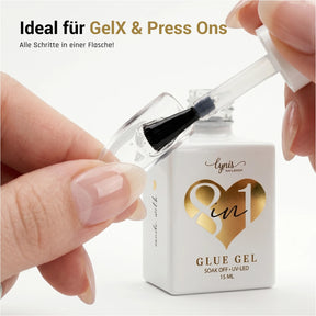 8 in 1 Glue Gel