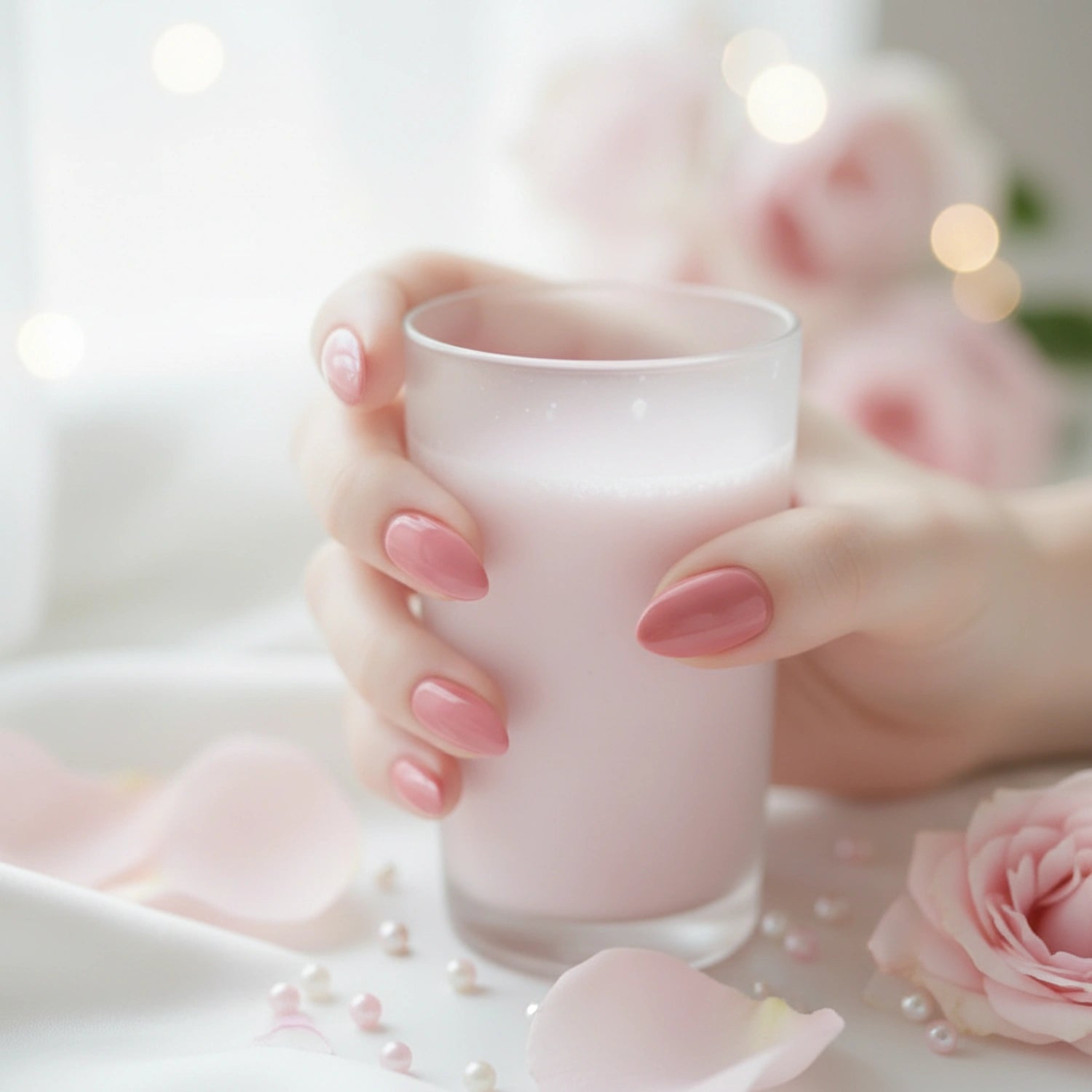 Shellac · Rubber Base · Baby Pink 10ml*, Base Gel, flexibles Aufbaugel, gel polish, gellack, Grundiergel, Haftgel, make up, nail polish, nude, rosa, uv lack für Nägel im Nageldesign & Nagelstudios
