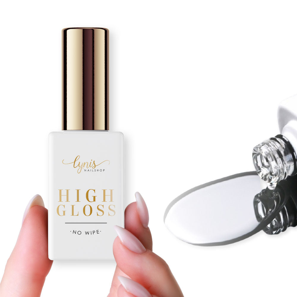 High Gloss · UV Protect 10ml*