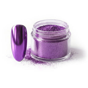 Chrome Mirror · Purple