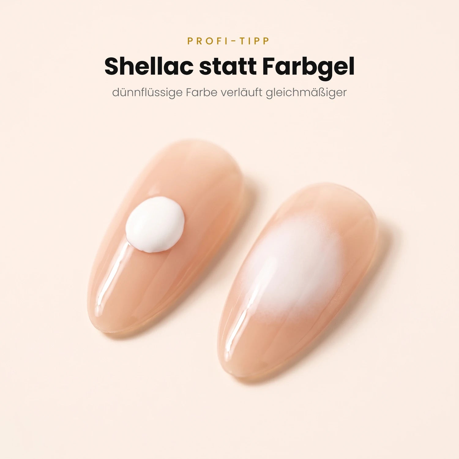 Blooming Gel 10ml, Blumeffekt Gel, Farbverlauf Gel, Muster Gel für Nägel im Nageldesign & Nagelstudios