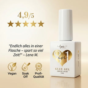 8 in 1 Glue Gel