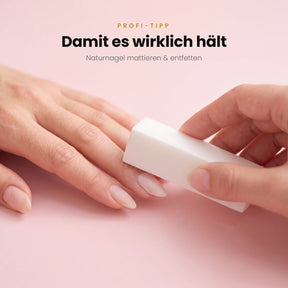 Shellac · Rubber Base · White 7,3ml*