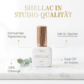 Shellac · Berry Shake 10ml