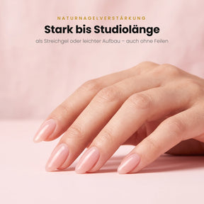 Shellac · Rubber Base · White 7,3ml*