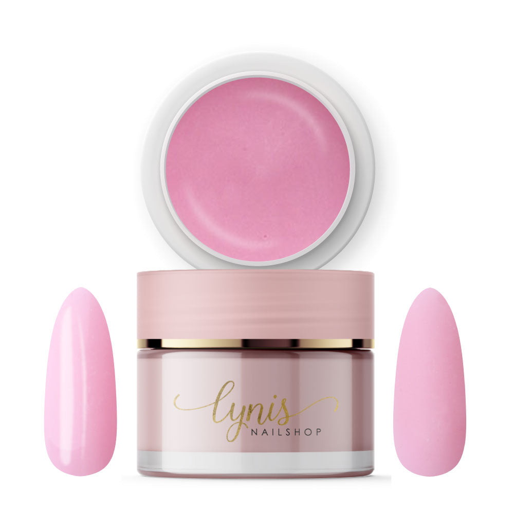 Builder Milky Rose · Babyboomer*, aufbaugel, Cover Gel, gel für nägel, Make up Gel, milchig rosa Gel, milchiges Gel, modellagegel, nagel gel, Nagelbettabdeckung, uv gel für Nägel im Nageldesign & Nagelstudios