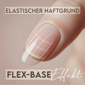 Rubber Base · Perfect Flex Clear*