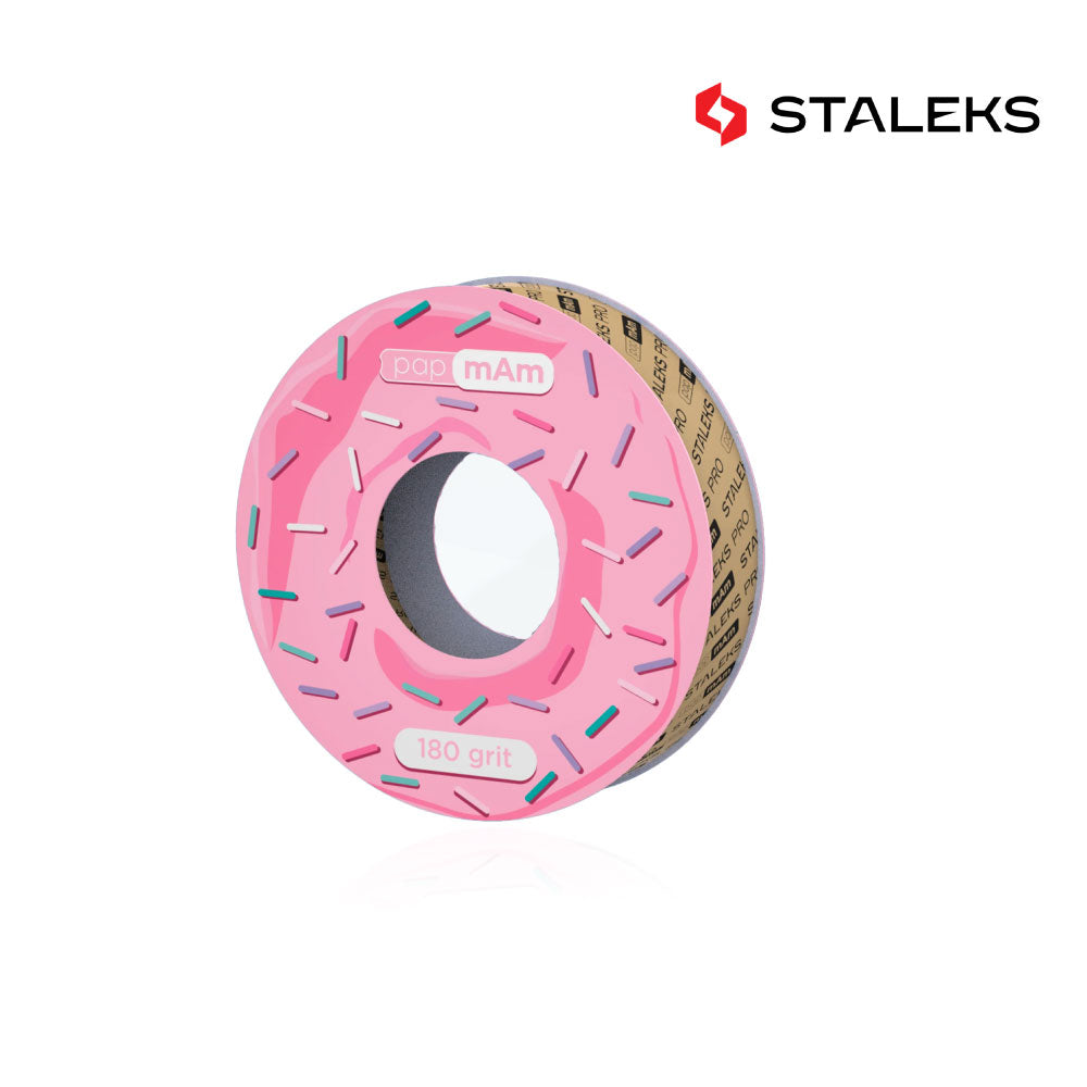 Donutfeile · Staleks