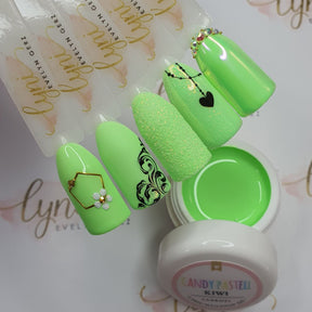 Candy Pastell Kiwi · Farbgel 5ml*