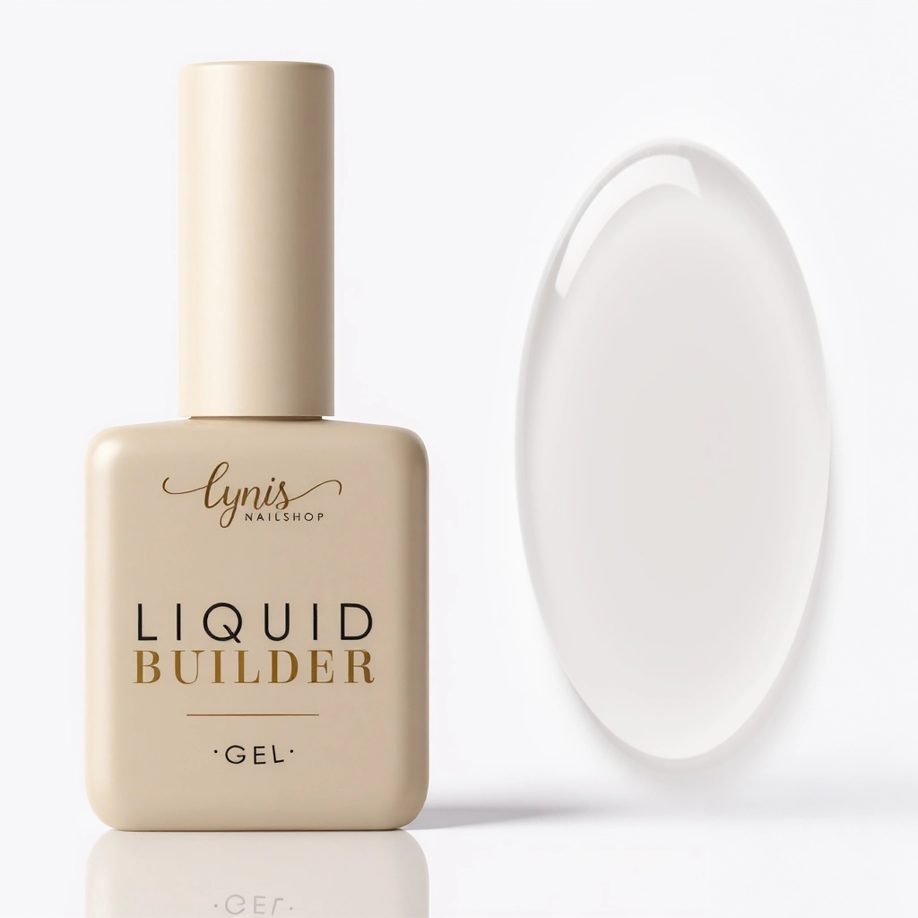 Liquid Builder · Soft White 10ml