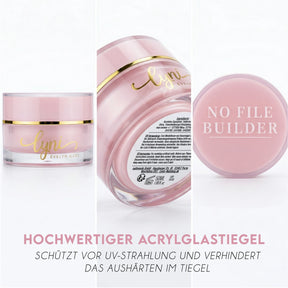 No File Gel Bestseller Starter-Set · Nägel ohne zu Feilen*