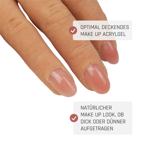 Acrylgel · Camouflage*