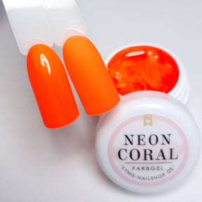 Neon Coral · Dekogel 5ml**