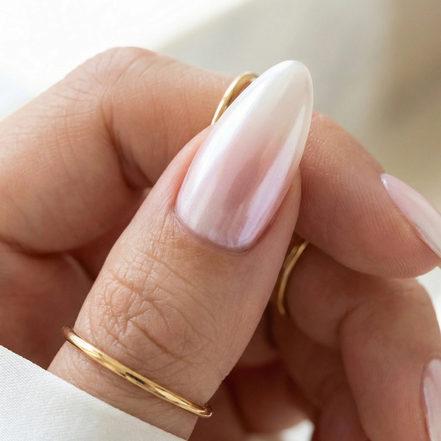 Glas Pigment, Aurora Pigment, Muschel Pigment, puder, Pulver für Nägel im Nageldesign & Nagelstudios