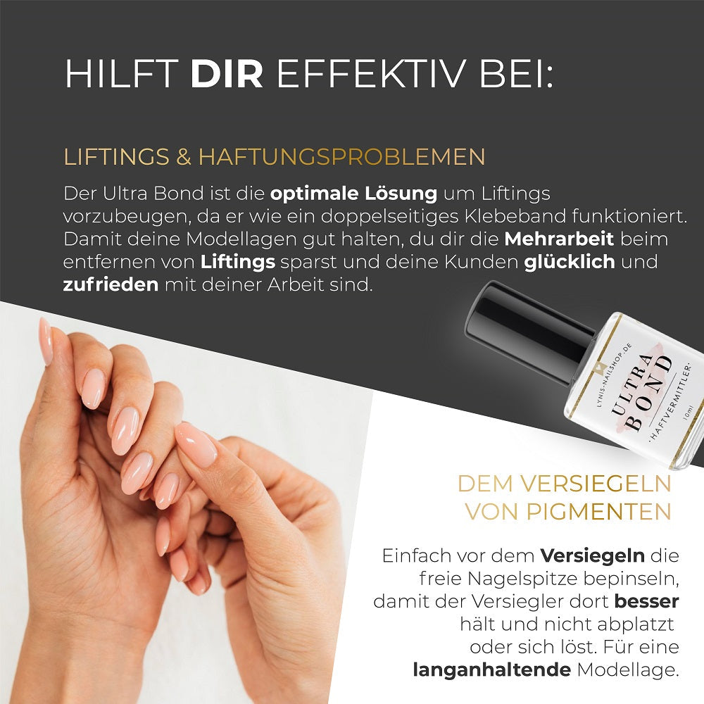 Ultra Bond säurefrei 15ml*