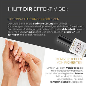 Ultra Bond säurefrei 15ml*