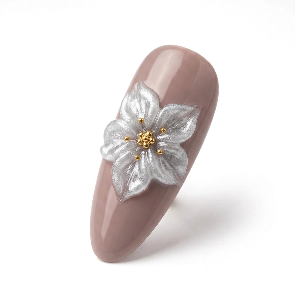 3D Flower Gel 15ml,  für Nägel im Nageldesign & Nagelstudios