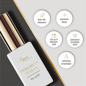 Perlmutt Sealer · No Wipe · 10ml*
