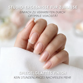 No File Gel Bestseller Starter-Set · Nägel ohne zu Feilen*