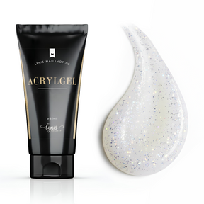 Acrylgel · Glam White*