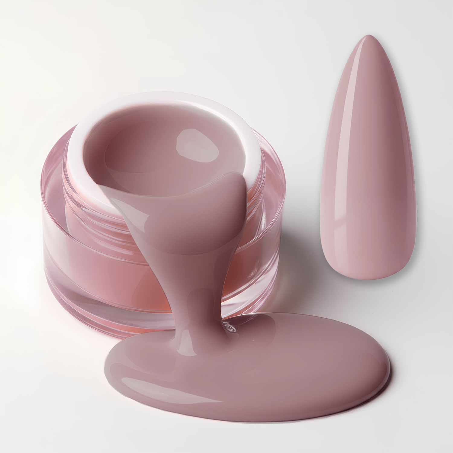 No File · Builder Gel Nature Skin*