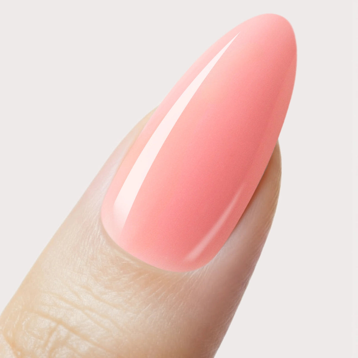 No File · Builder Gel Warm Pink*