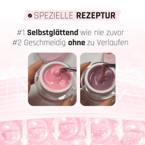No File Gel Spar-Set · Nägel OHNE lästiges Feilen!