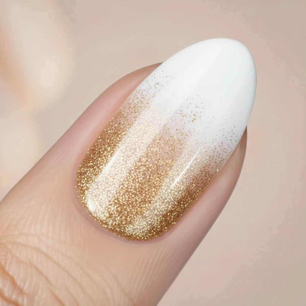 Ombre Gel · Military Gold 2g