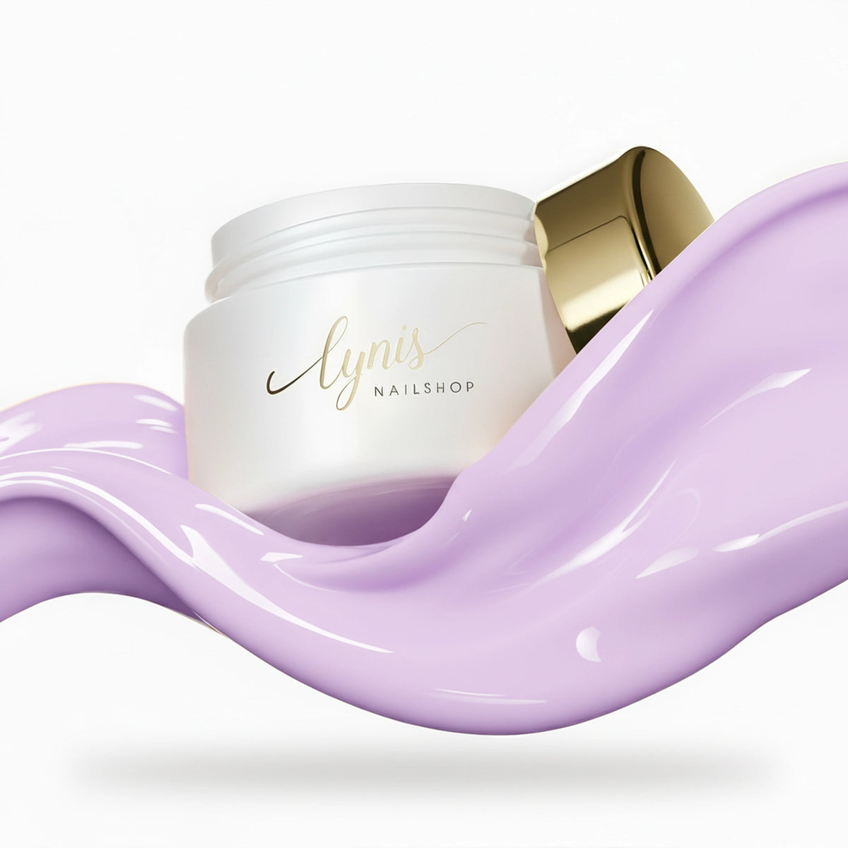 Sugar Pastell Lilac · Farbgel 5ml