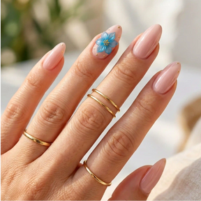 3D Flower Gel · Ocean 15ml · Leni x Lyni