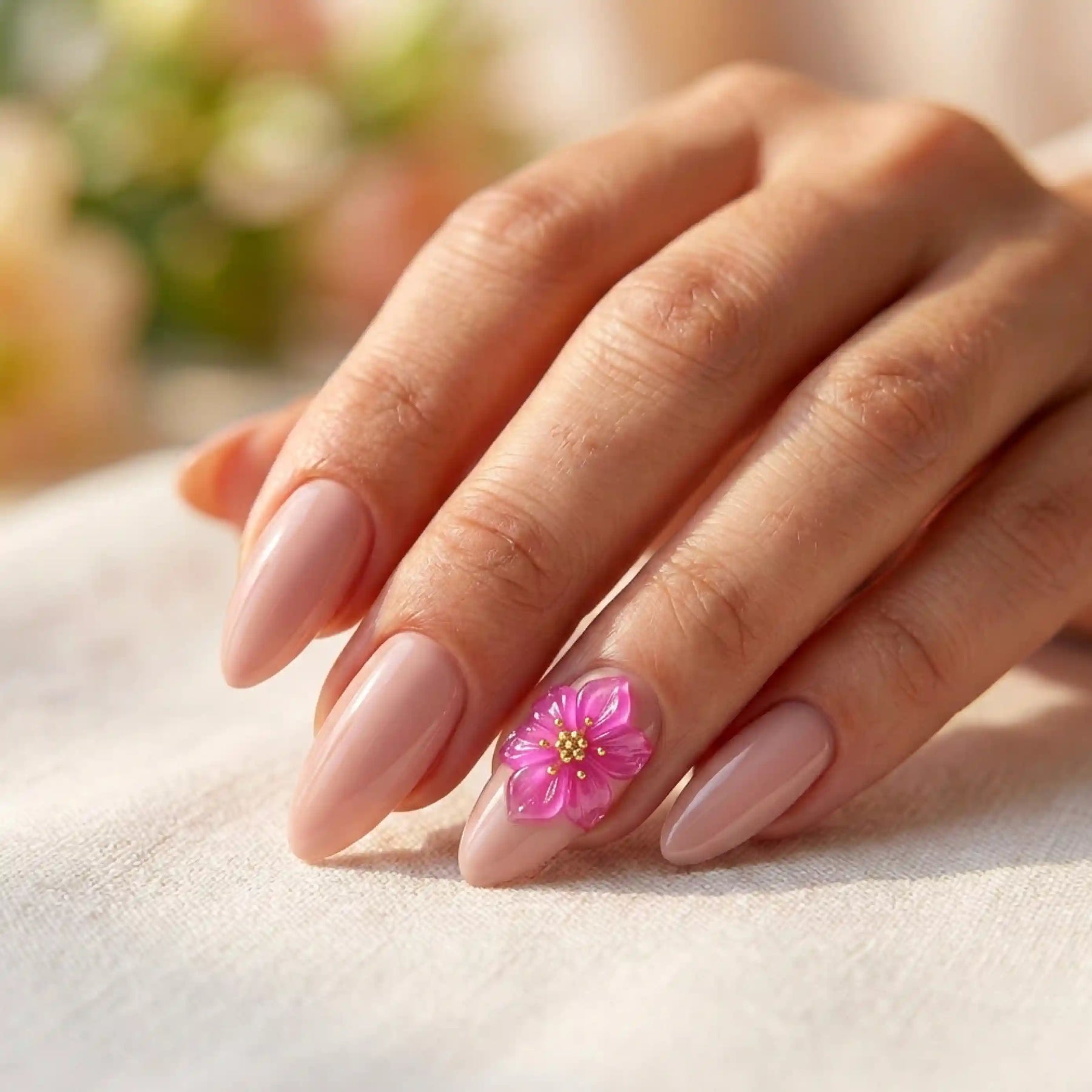 3D Flower Gel · Raspberry Fizz 15ml · Leni x Lyni, 3D Blumengel, kein-aktionspreis, leni, leni 3D Flower Gel, nails by leni für Nägel im Nageldesign & Nagelstudios