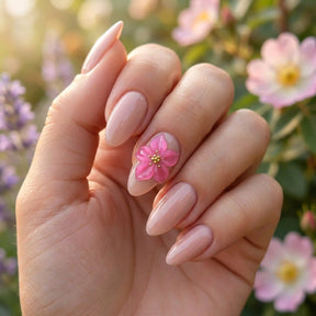 3D Flower Gel · Salmon 15ml · Leni x Lyni