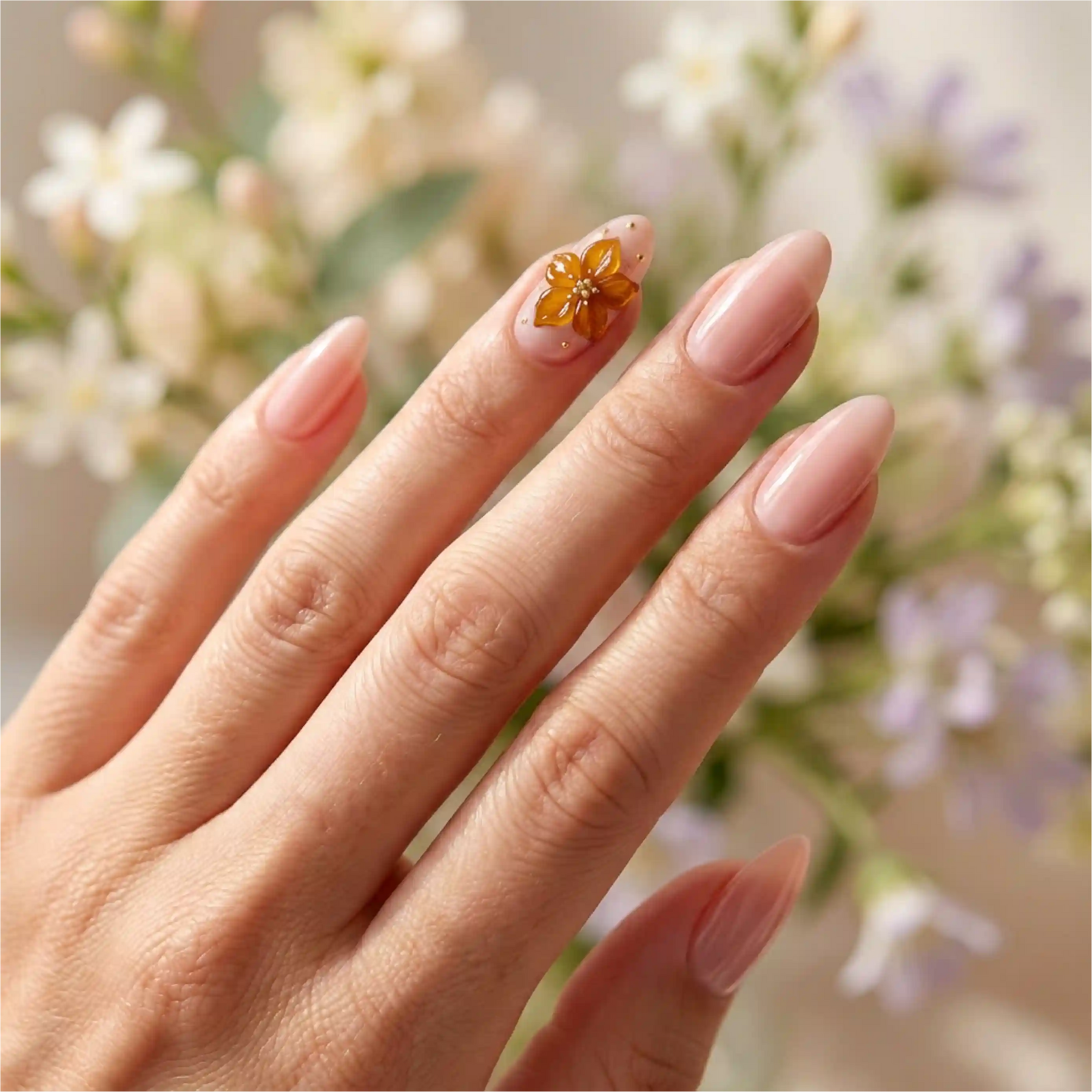 3D Flower Gel · Sunset 15ml · Leni x Lyni, 3D Blumengel, kein-aktionspreis, leni, leni 3D Flower Gel, nails by leni für Nägel im Nageldesign & Nagelstudios