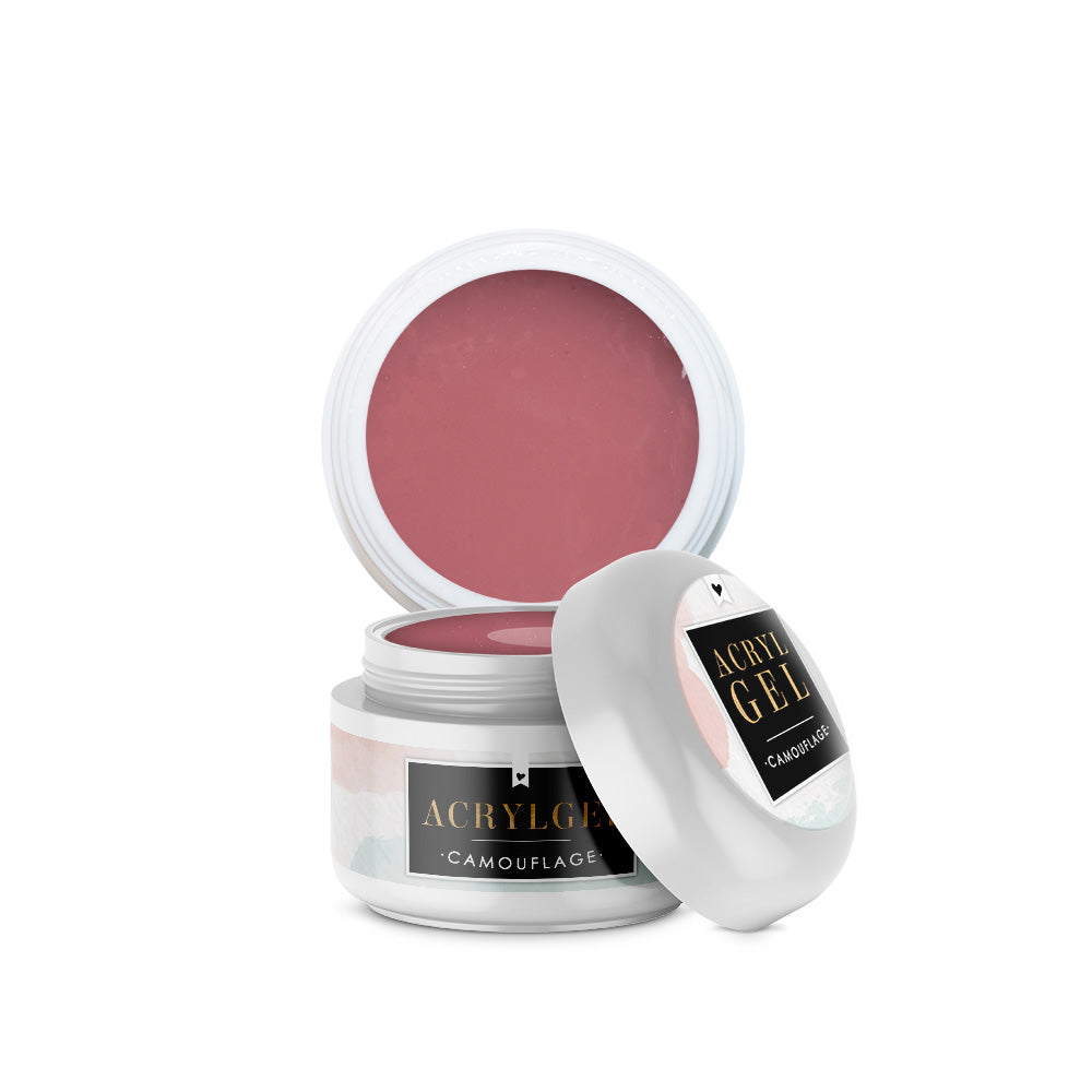 Acrylgel · Camouflage*, Poligel, Polyacryl, polyacrylgel, polygel für Nägel im Nageldesign & Nagelstudios