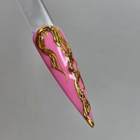 3D Chrome Gel · Black 30ml