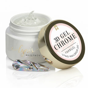 3D Chrome Gel 5ml*