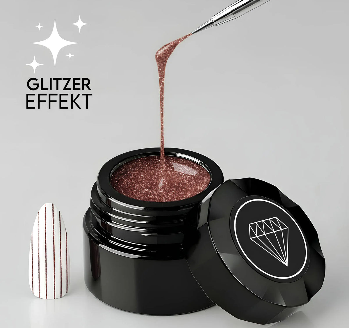 Diamond Spider Gel 03 5ml