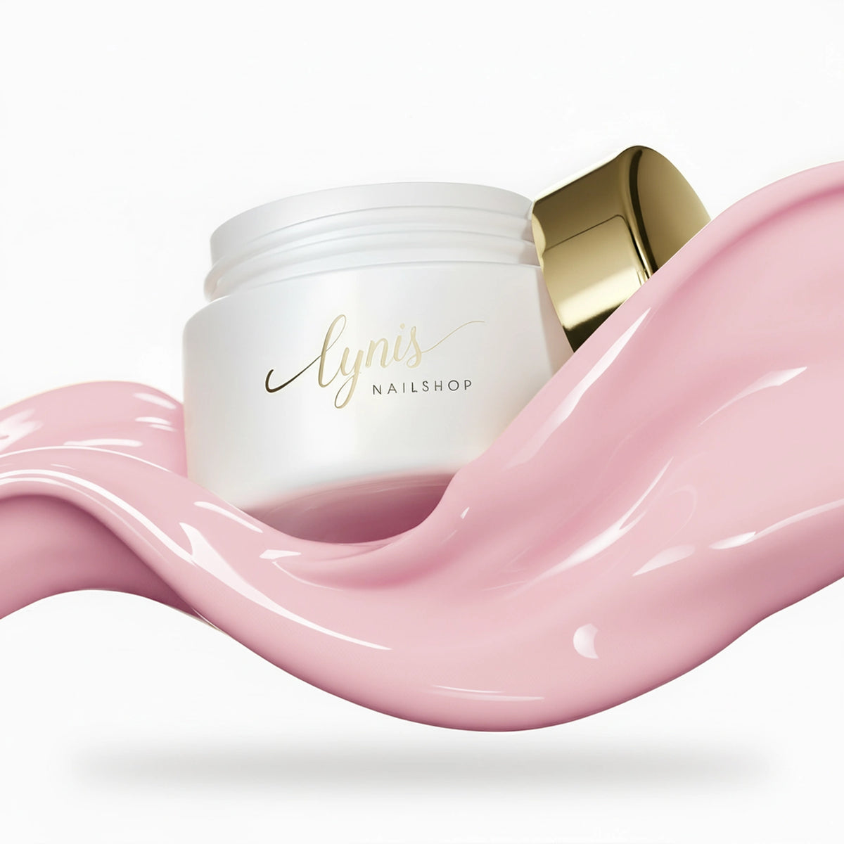 Sugar Pastell Rose · Farbgel 5ml