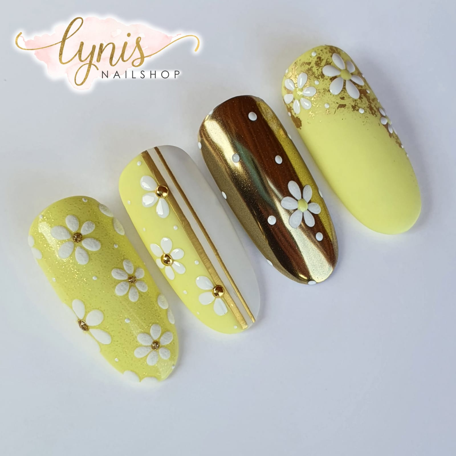 Candy Pastell Yellow · Farbgel 5ml*